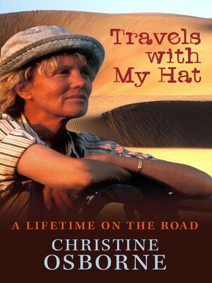cover image of Travels With My Hat